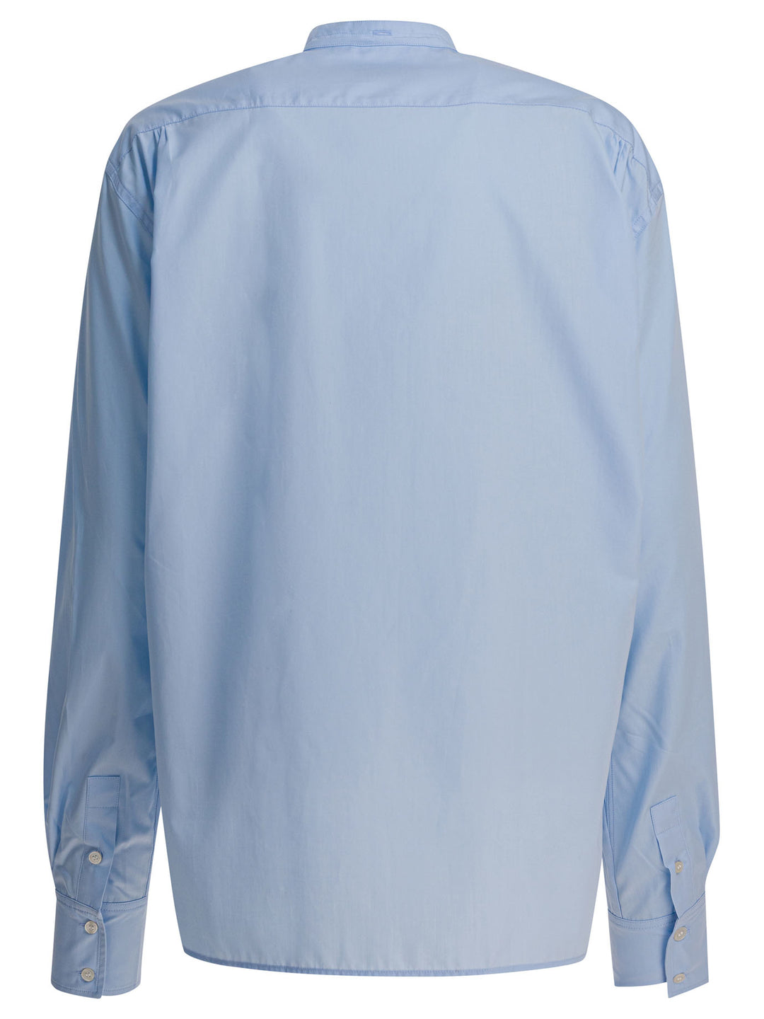 Soeur Bermudes Shirts - Blue | cb0c5ff5cc1539b0f83c10b70b3b4780be5efefb