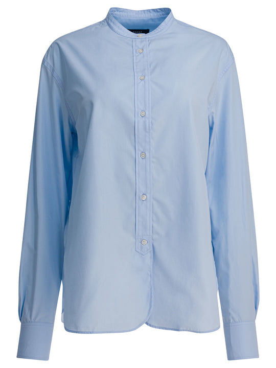 Bermudes Shirts Blue