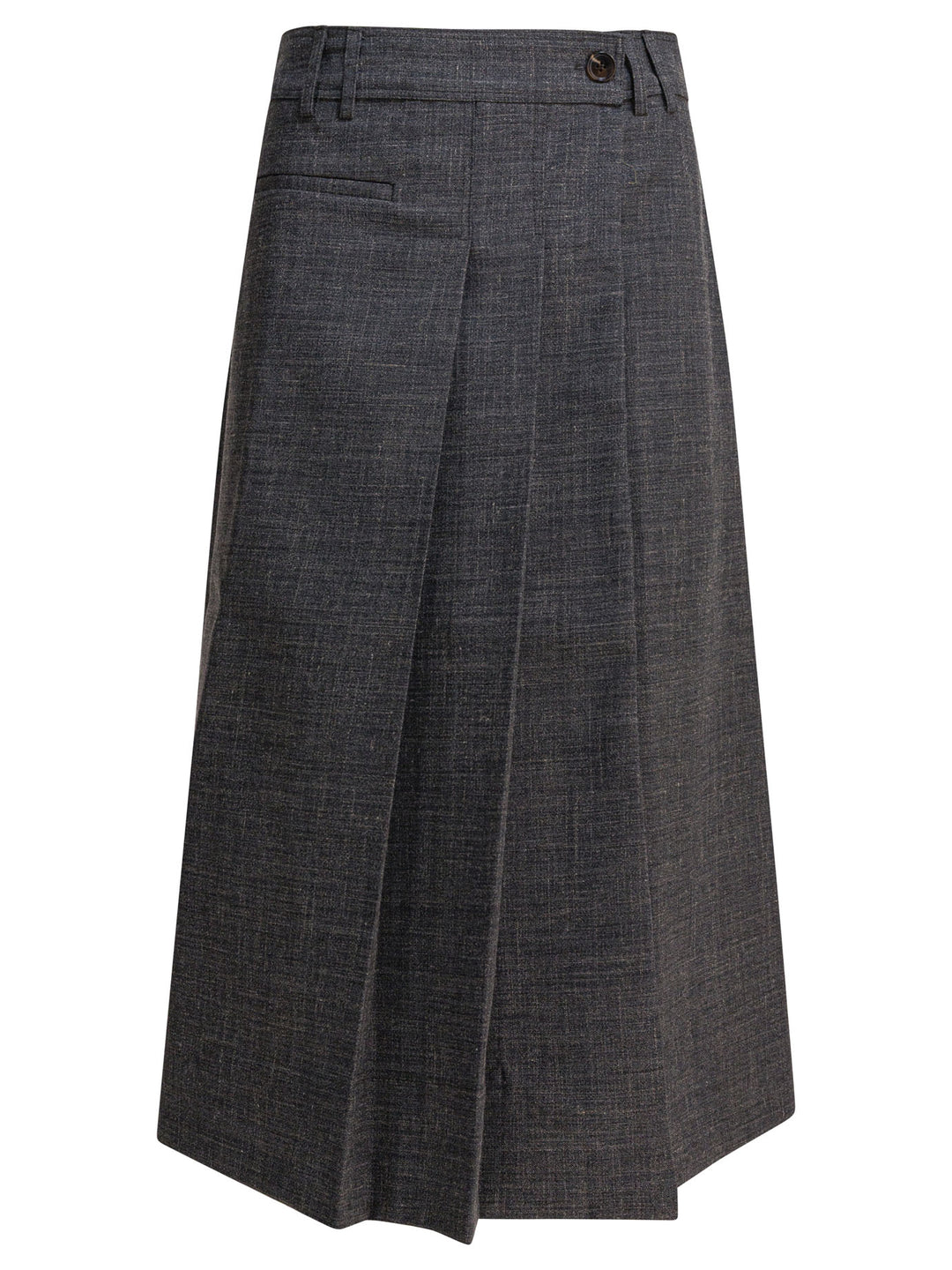 Soeur Varna Skirts - Grey | 91d743232fa16fcdafbaabef17c2a807c7860cab