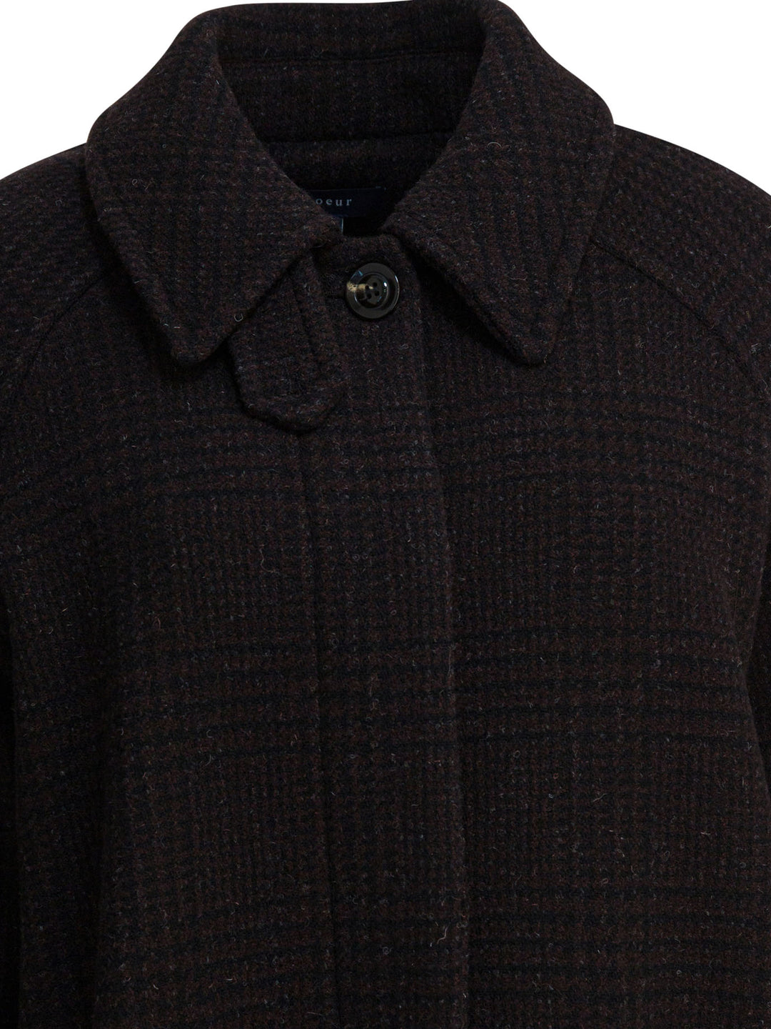 Soeur Berlin Jackets and Coats - Brown | 7761e6c723618bb910bb6288ec82201754c1cd9d