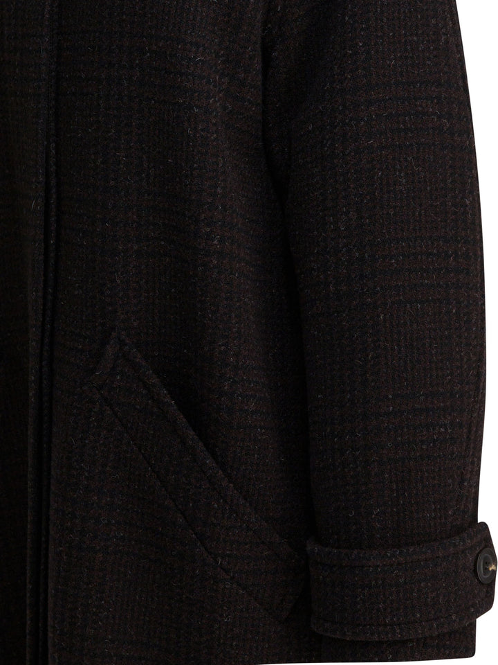 Soeur Berlin Jackets and Coats - Brown | 6f5250754f82988266a895cd3f2996952cee9164