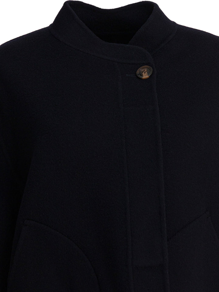 Soeur Windsor Jackets and Coats - Blue | a92f2a6de03c8a236b1fe90f2e1eed93ea660521