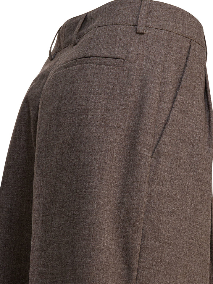 Soeur Watson Trousers - Brown | 468b0c31001200ef7936b1c9134b69adaa7bb563