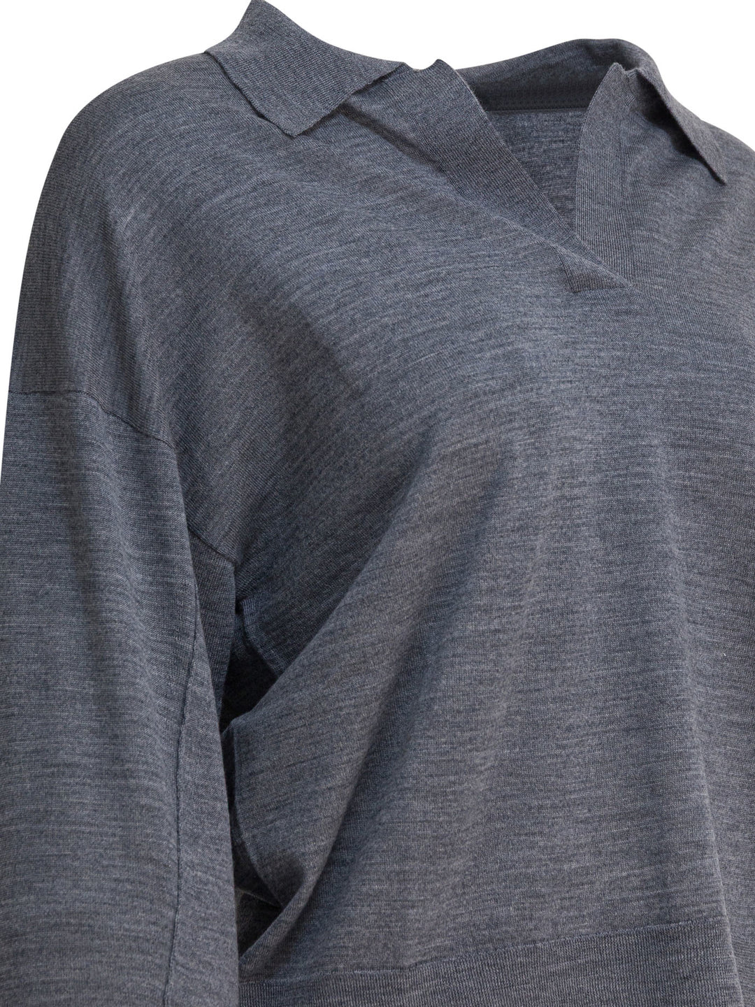 Soeur Fleming Knitwear - Grey | c17a5e487ae69abba94ac3b6d872e2d0d7708e75