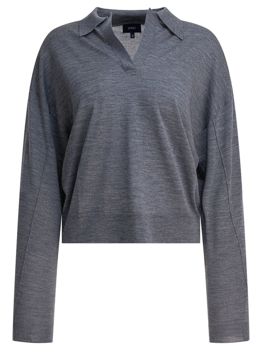 Fleming Knitwear Grey