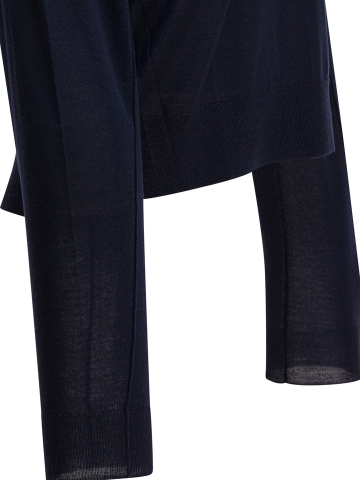 Soeur Fleming Knitwear - Blue | 580379c94e328e5864c604a09d4a33ca05da012a