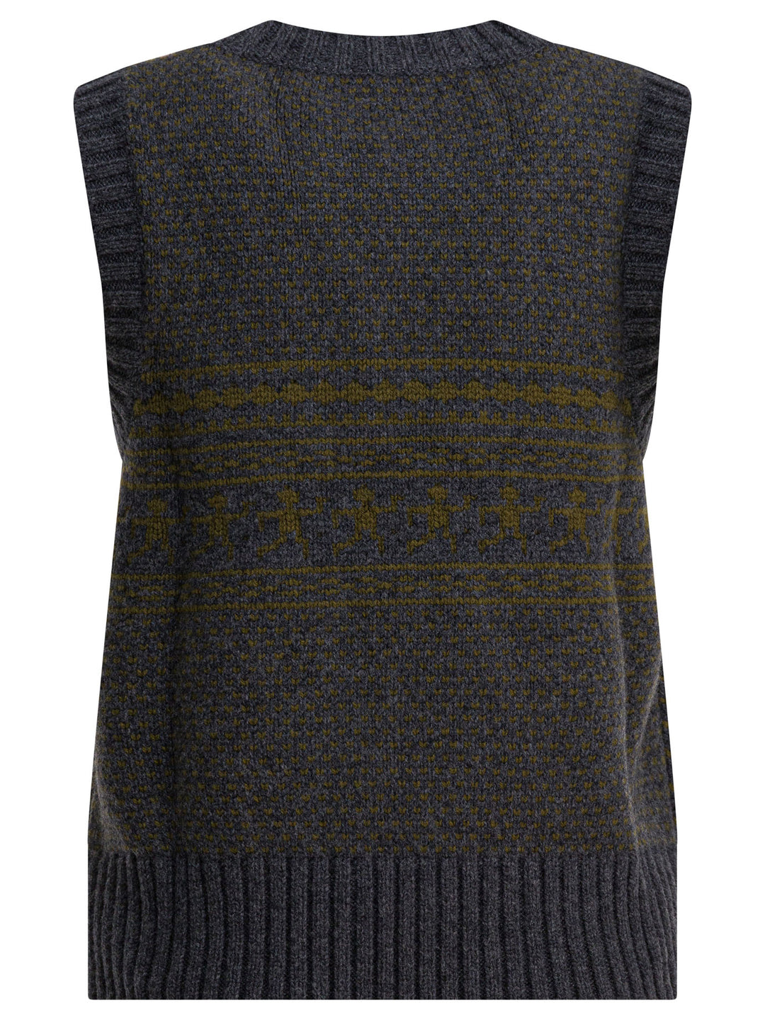 Soeur Namaste Knitwear - Grey | 66a7a19db57745acb2595d7c43adf048a42fe238