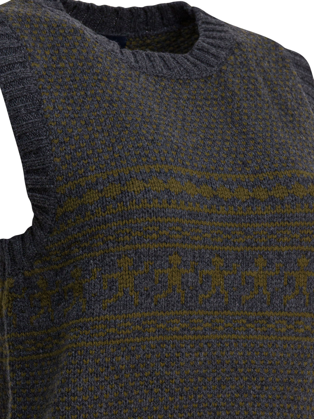 Soeur Namaste Knitwear - Grey | dc367428cc33c261e420929b40486e04e3b2644d