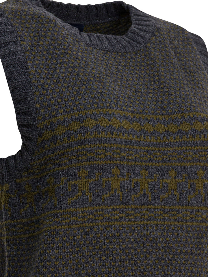 Soeur Namaste Knitwear - Grey | dc367428cc33c261e420929b40486e04e3b2644d