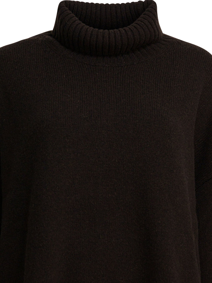 Soeur William Knitwear - Brown | adbdf2245d75b65850b6e81531bbf6908c89df8e