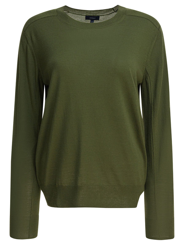 Aussie Knitwear Green