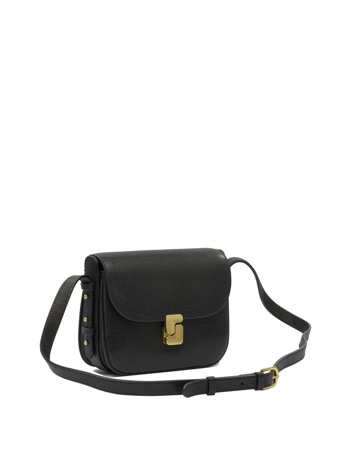 Soeur Bellissima Shoulder Bags - Black | 273c169a61b09aea7072fef913d3fabf168e241e