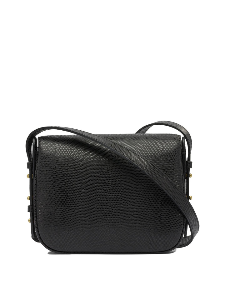 Soeur Bellissima Shoulder Bags - Black | c5ab0110ea9b8d86b7323832b4ebaa3aa6ef9c6e
