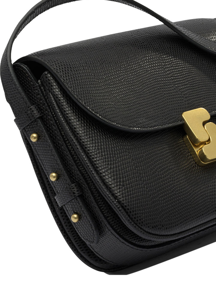 Soeur Bellissima Shoulder Bags - Black | 5140fbd5ad89027e1248faae9e58de48529da1ea