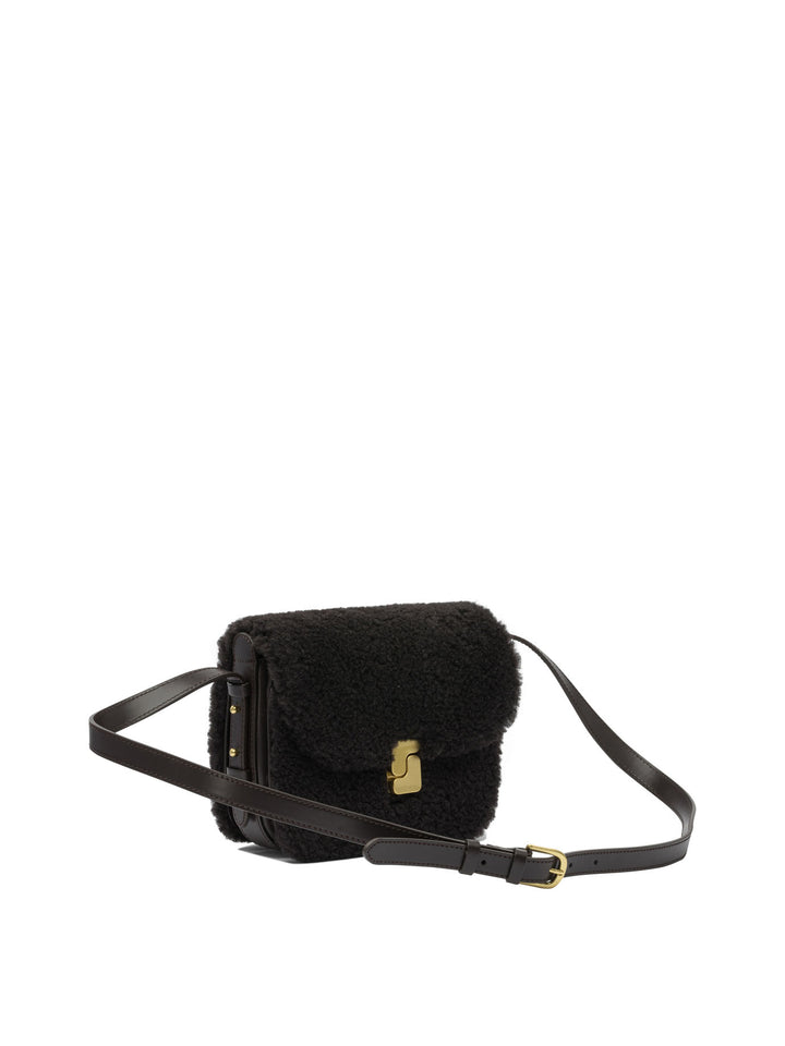Soeur Bellissima Crossbody Bags - Black | 87d289929313eac90e1702d5f9877b184ead23eb