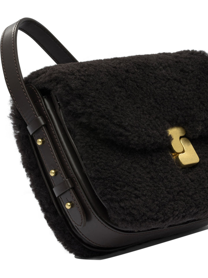 Soeur Bellissima Crossbody Bags - Black | 6b2e7a5496a9ce87ded0b85a3fabedfc0a83534d