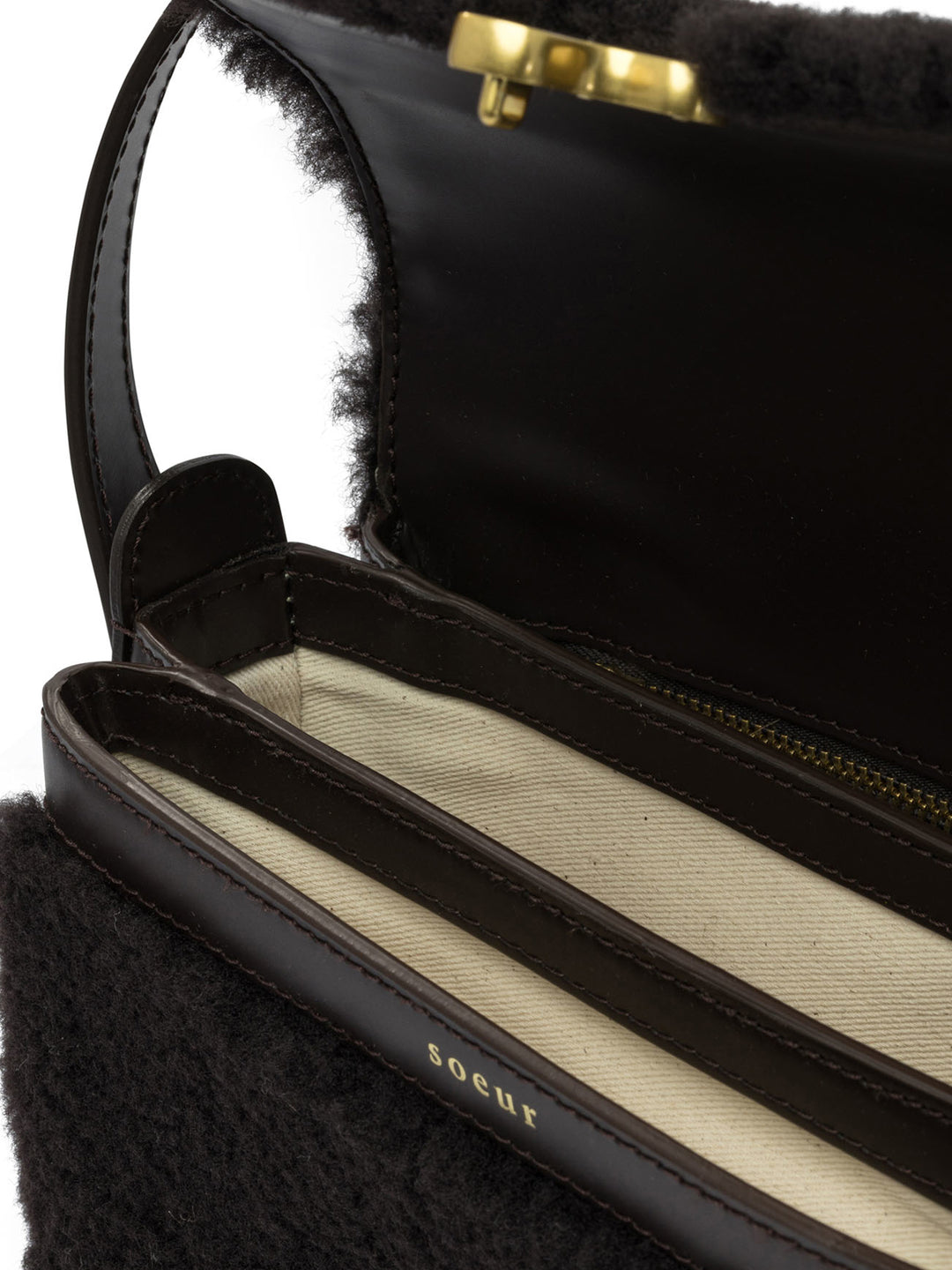 Soeur Bellissima Crossbody Bags - Black | 0bd627014f727e549900670c7b0e738b393ee946