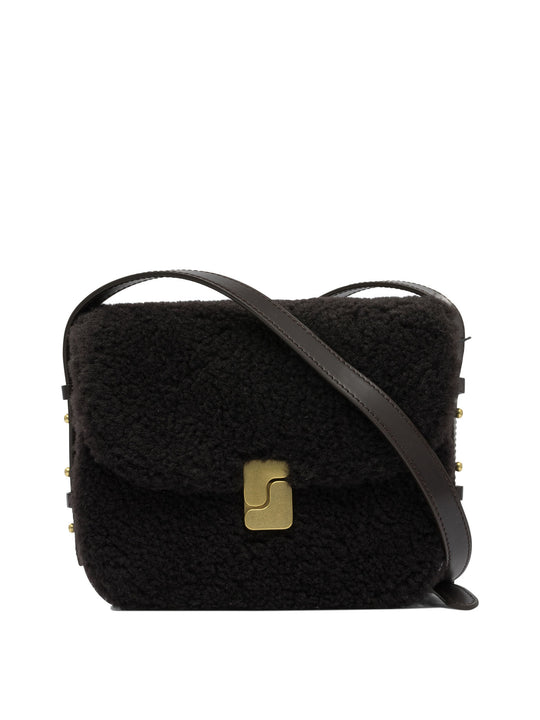 Bellissima Crossbody Bags Black