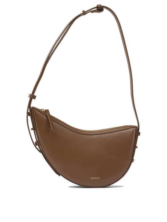 Wino Shoulder Bags Brown