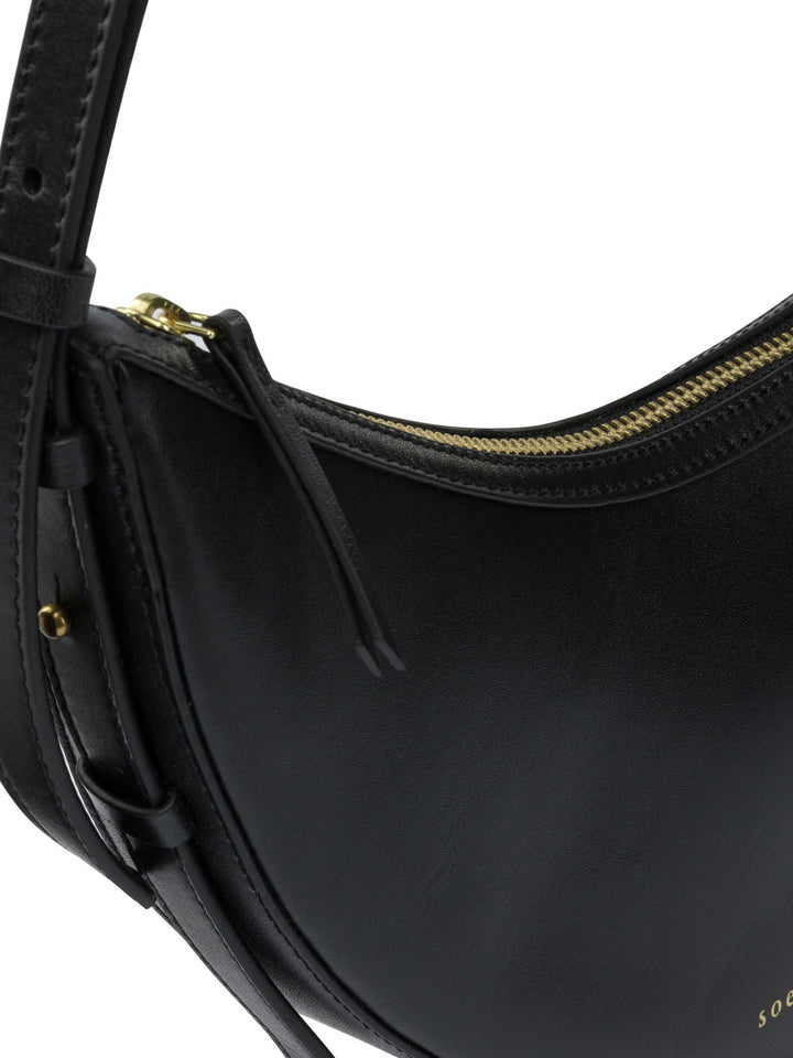 Soeur Wino Shoulder Bags - Black | dbc7602f595532bb94657a1c0eec264306076760