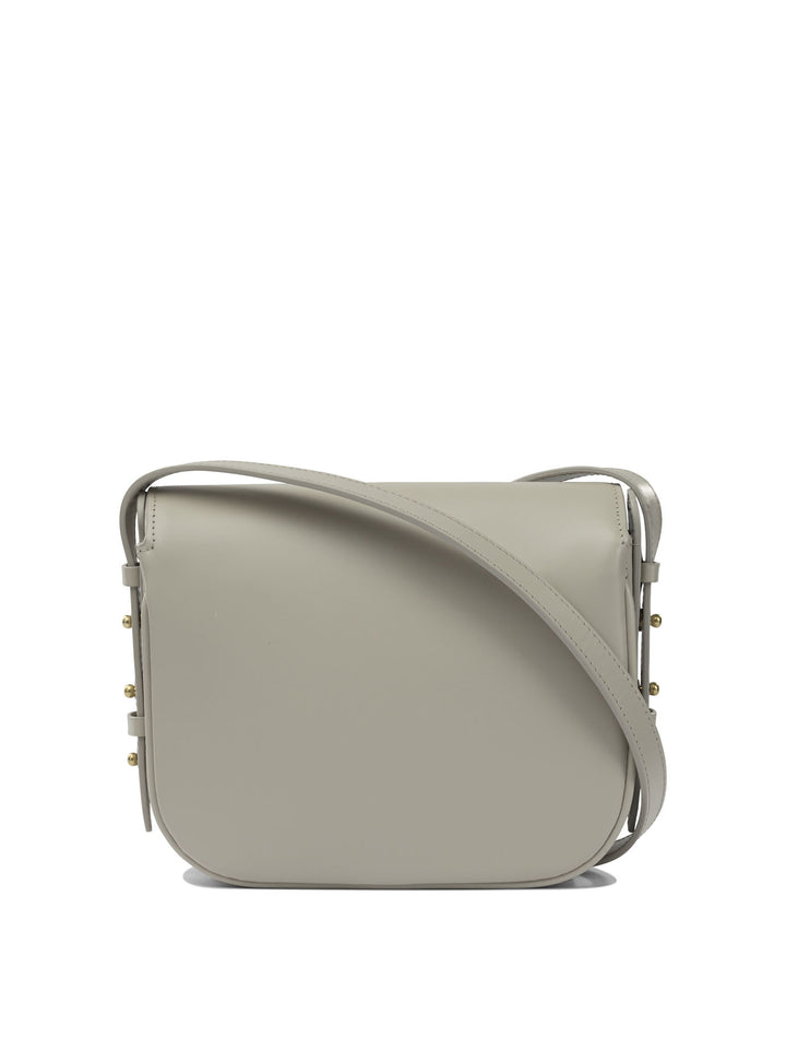 Soeur Bellissima Crossbody Bags - Grey | f3bb85eec85e04f75d906c89aa50c666da7c8ab4