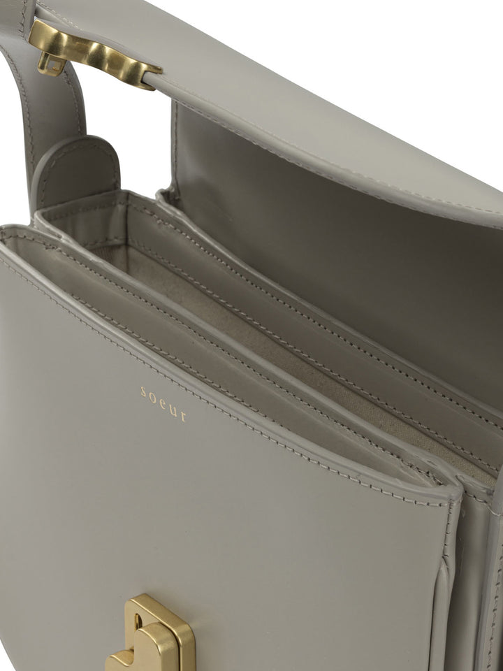 Soeur Bellissima Crossbody Bags - Grey | c84ddfc78c6158220b0d6c1bbc1287b7583ea8f1