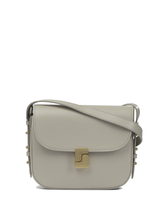 Bellissima Crossbody Bags Grey