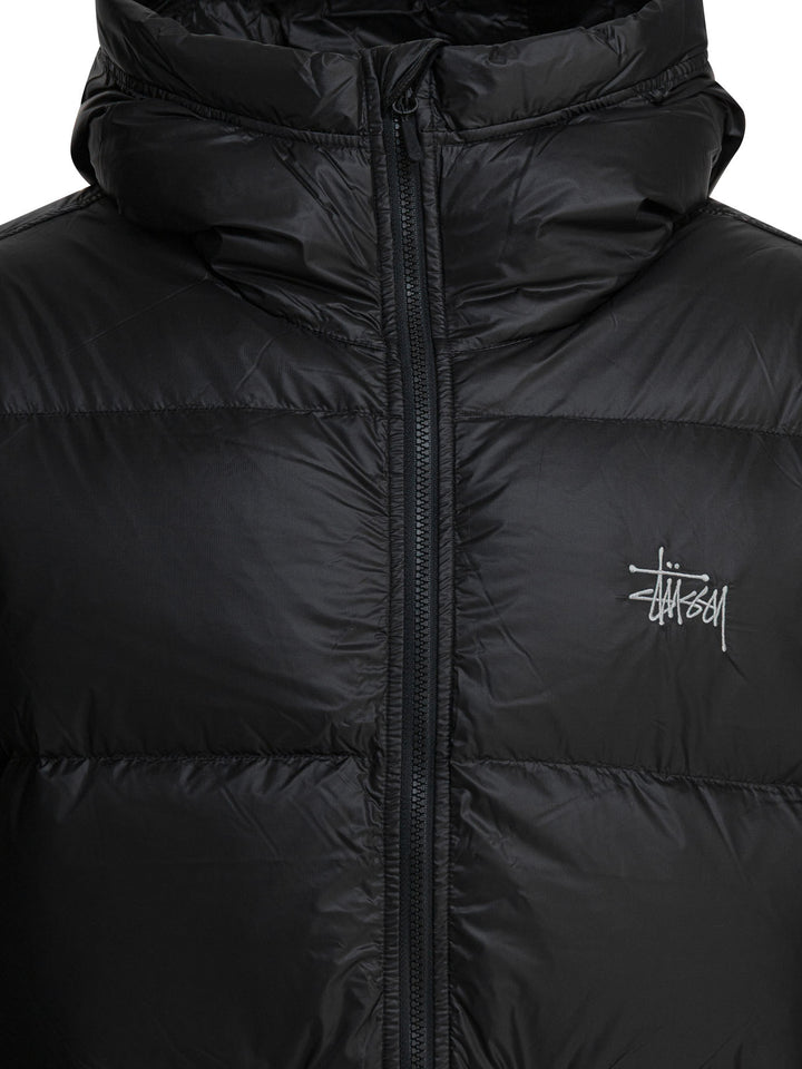 StüSsy Jackets & Coats Jackets and Coats - Black | a7880432dae532b4d8af0cf9f68be42c5eb25a24