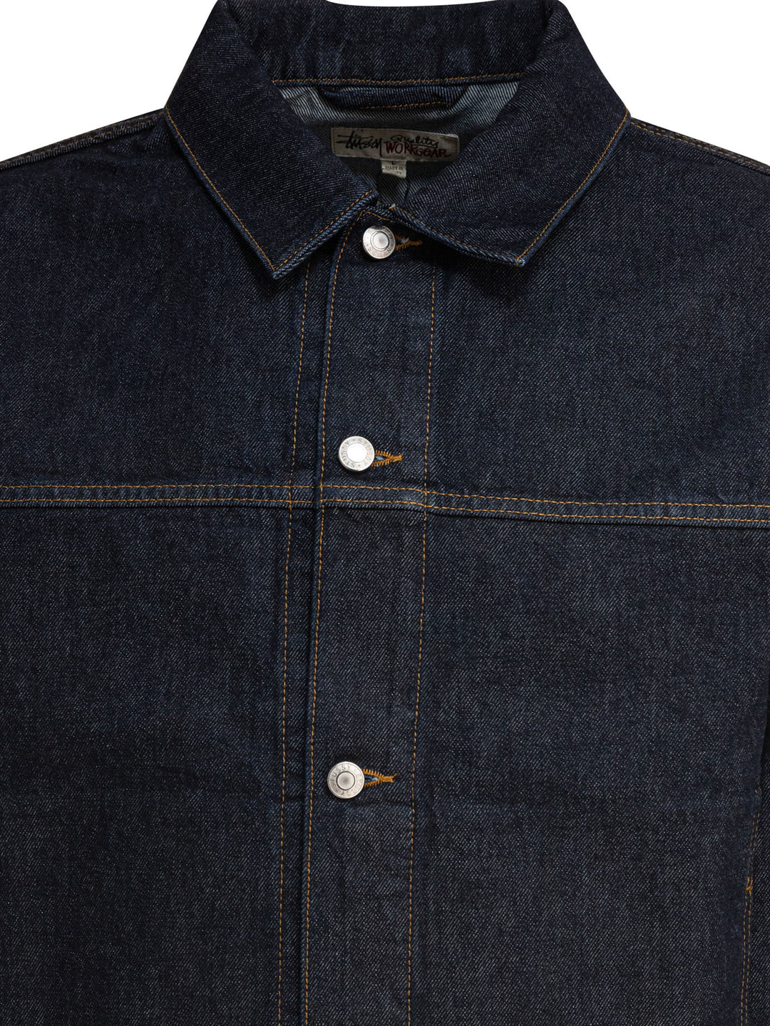 StüSsy Jackets & Coats Jackets and Coats - Blue | f7839a8ecaacf1bba8996777a4cb4d6290095c85