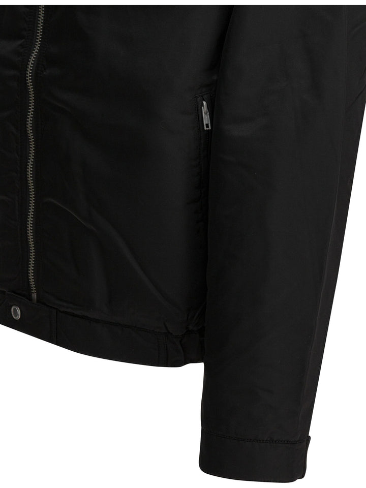 StüSsy Jackets & Coats Jackets and Coats - Black | a275c16ad6359a6446e9c04322289988dd2833d9