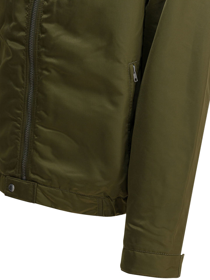 StüSsy Jackets & Coats Jackets and Coats - Green | 0bf6c8130249a44e6e031ffa913ae5c074fca659