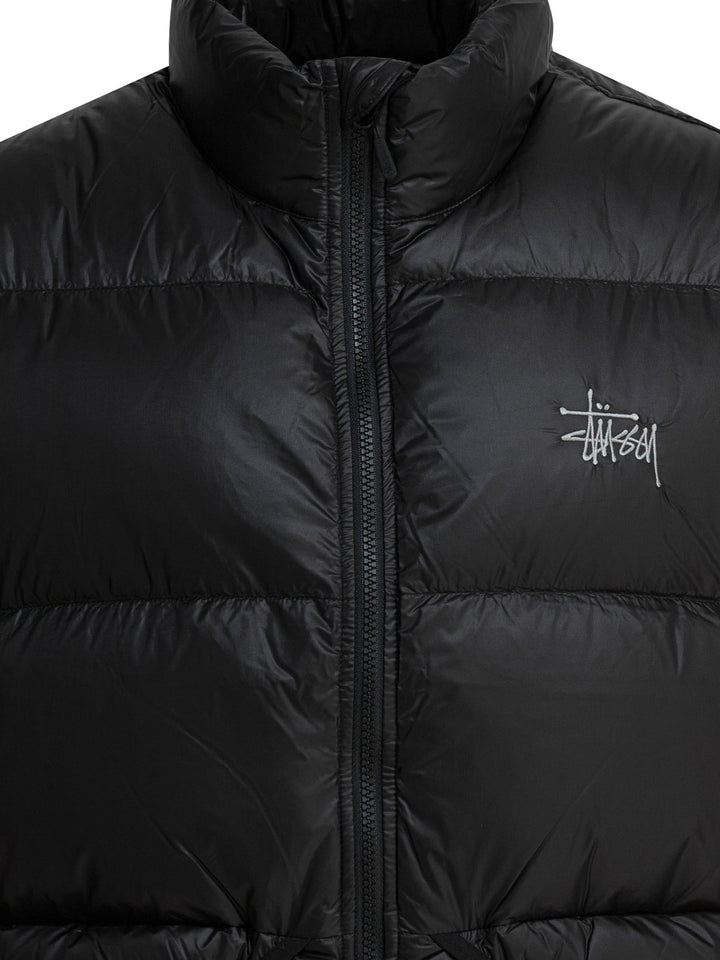 StüSsy Jackets & Coats Jackets and Coats - Black | 0d6cebf5db0b0aad1782dc0795cef7b22564c29d