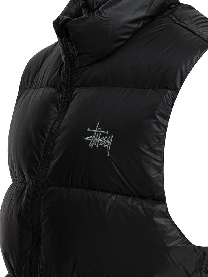 StüSsy Jackets & Coats Jackets and Coats - Black | c4425310bde029f3384f413010a4a4740e95e855