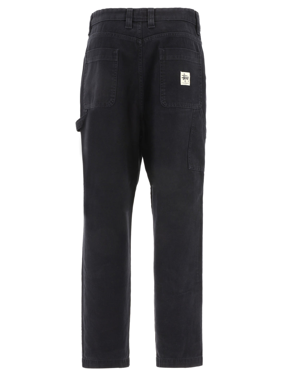 StüSsy  Trousers - Black | aa84856cf995a141710c8dd862fc023a26fc9d1f