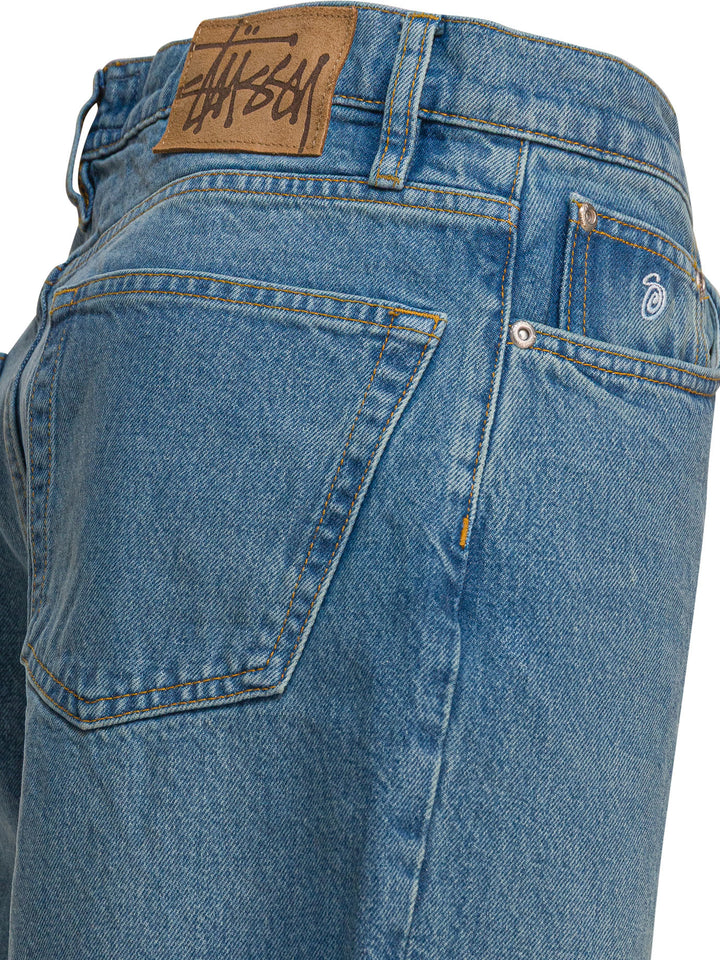 StüSsy  Jeans - Blue | 02d688d6f1b97e50da01fb002329aaadb401ff45