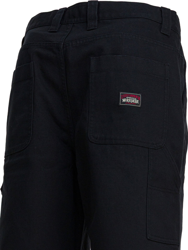 StüSsy  Trousers - Black | 5dfb065c4c5947d07076dfc0575c1a5992016d4d