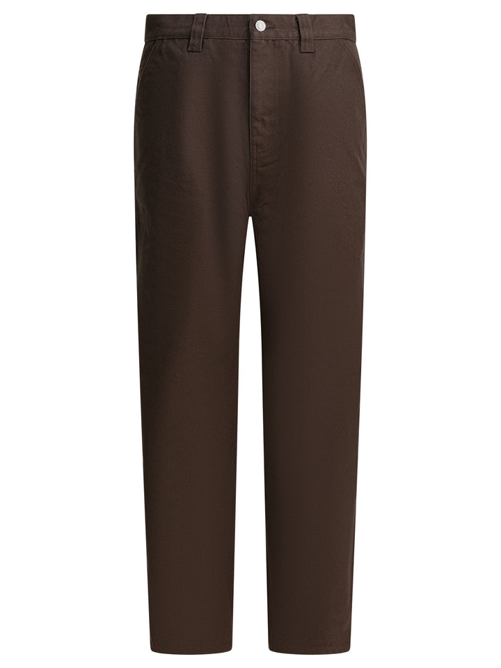 StüSsy  Trousers - Brown | a632a77d2fb989fe5966c2f51ea24c08fbf039af
