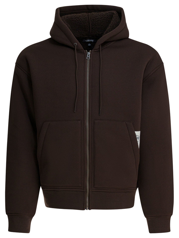 StüSsy Jackets & Coats Jackets and Coats - Brown | 6d8740e40c45f0a1d7f821b1ef7fc39a8134bcc7