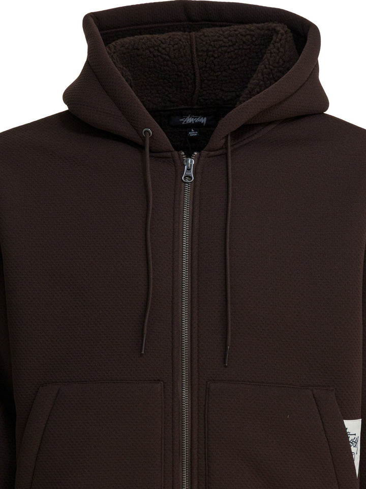 StüSsy Jackets & Coats Jackets and Coats - Brown | 509d230c825062119c0ac902f08d7c3075764bce