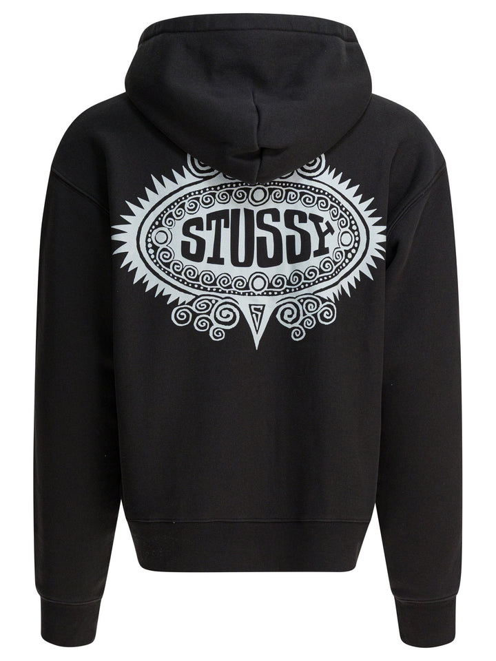 StüSsy  Sweatshirts - Black | c265dcc15799cb6cea5145e1bb9bb9cbbdb7af7c
