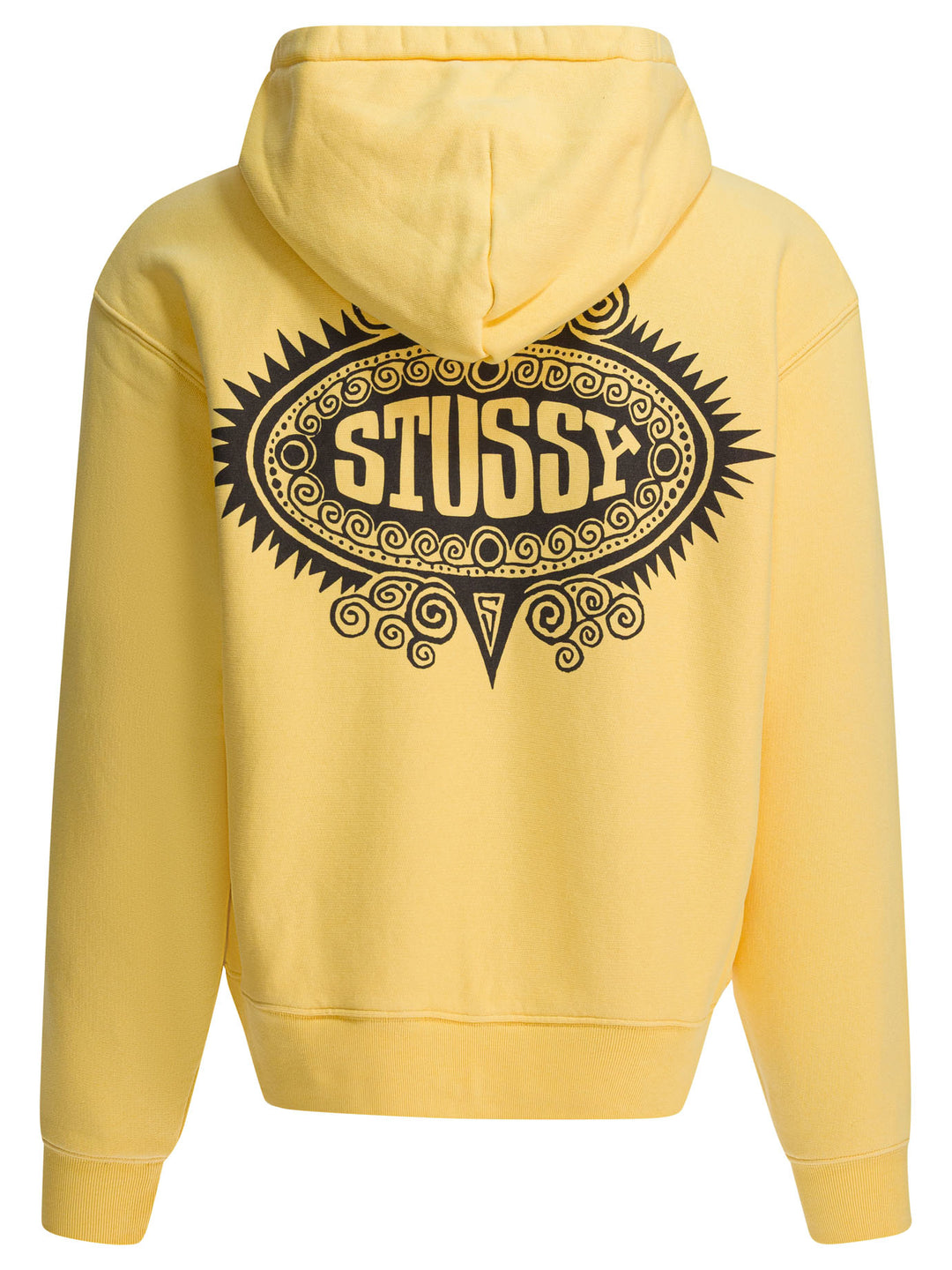 StüSsy  Sweatshirts - Yellow | 1fddc5631583721dc5a4ad2e7f848ace9dd454d0