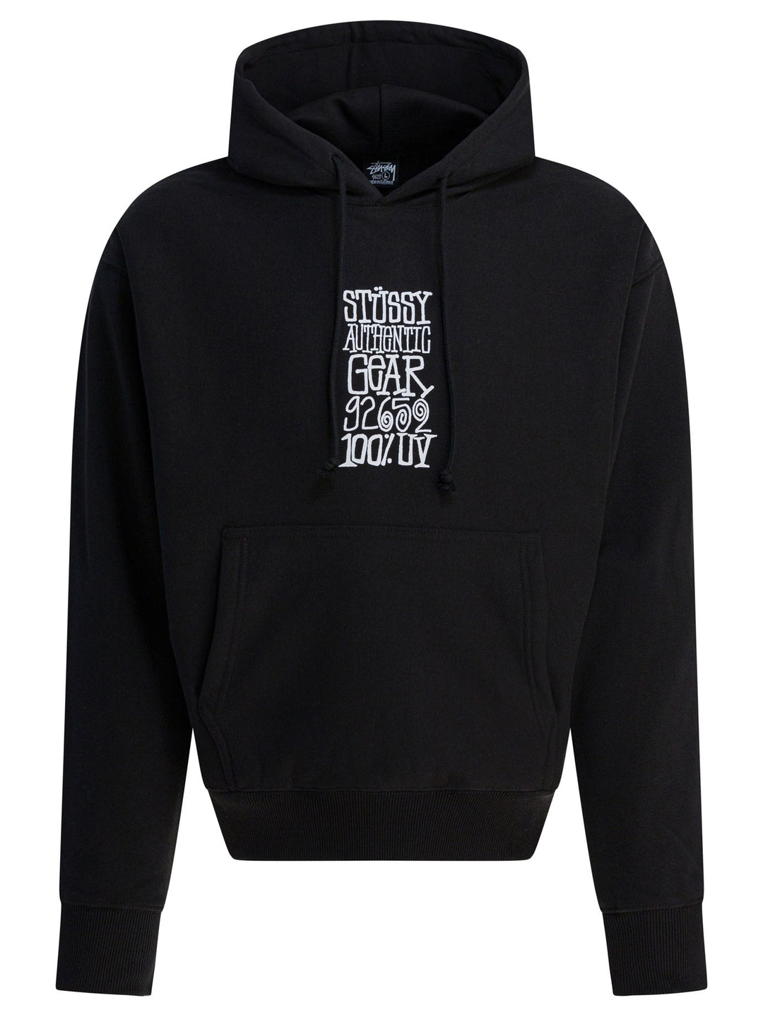 StüSsy  Sweatshirts - Black | b58a615d91fb32787b2affacbf237fcd7cc52043