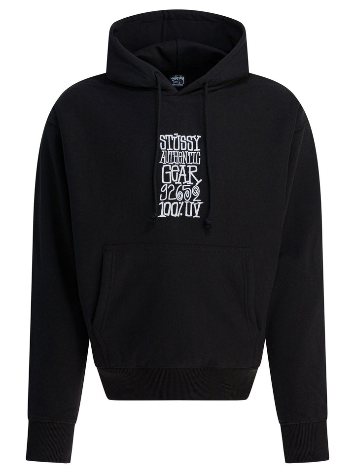 StüSsy  Sweatshirts - Black | b58a615d91fb32787b2affacbf237fcd7cc52043