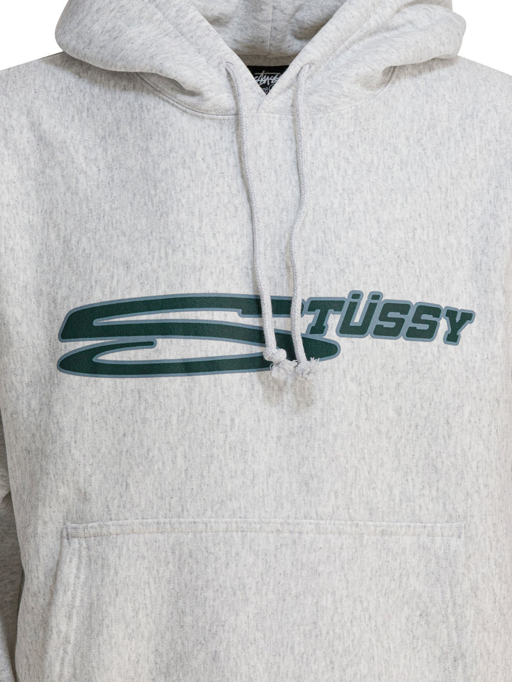 StüSsy  Sweatshirts - White | 5c7d49b1abb14083ffc12e3ca3c799f963d45952