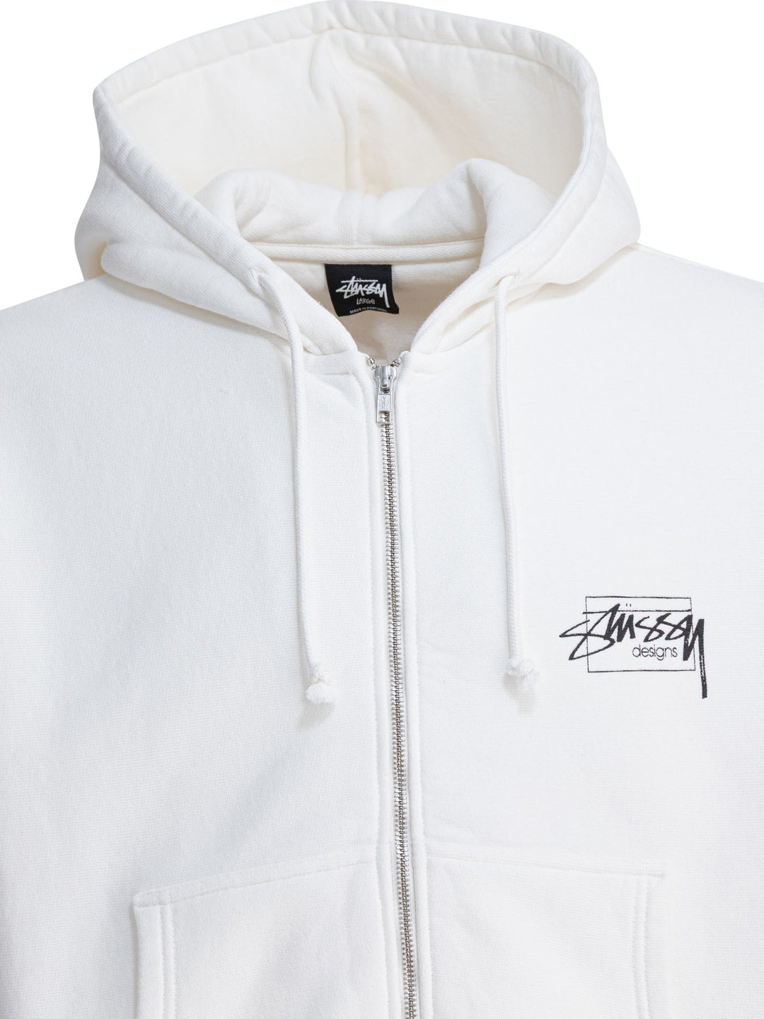 StüSsy  Sweatshirts - White | a0e2fd9bc613d5abe757a02d0dba8793b4877e16
