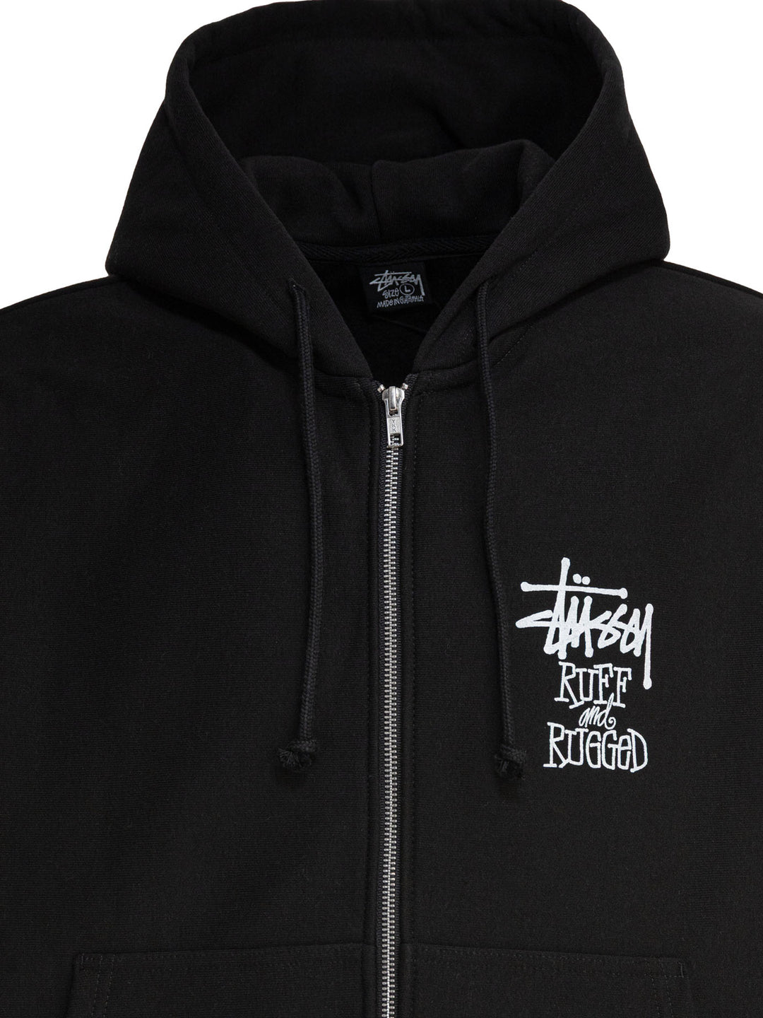 StüSsy  Sweatshirts - Black | 2a786a5e608af765d14f1a8755b699acc6850838