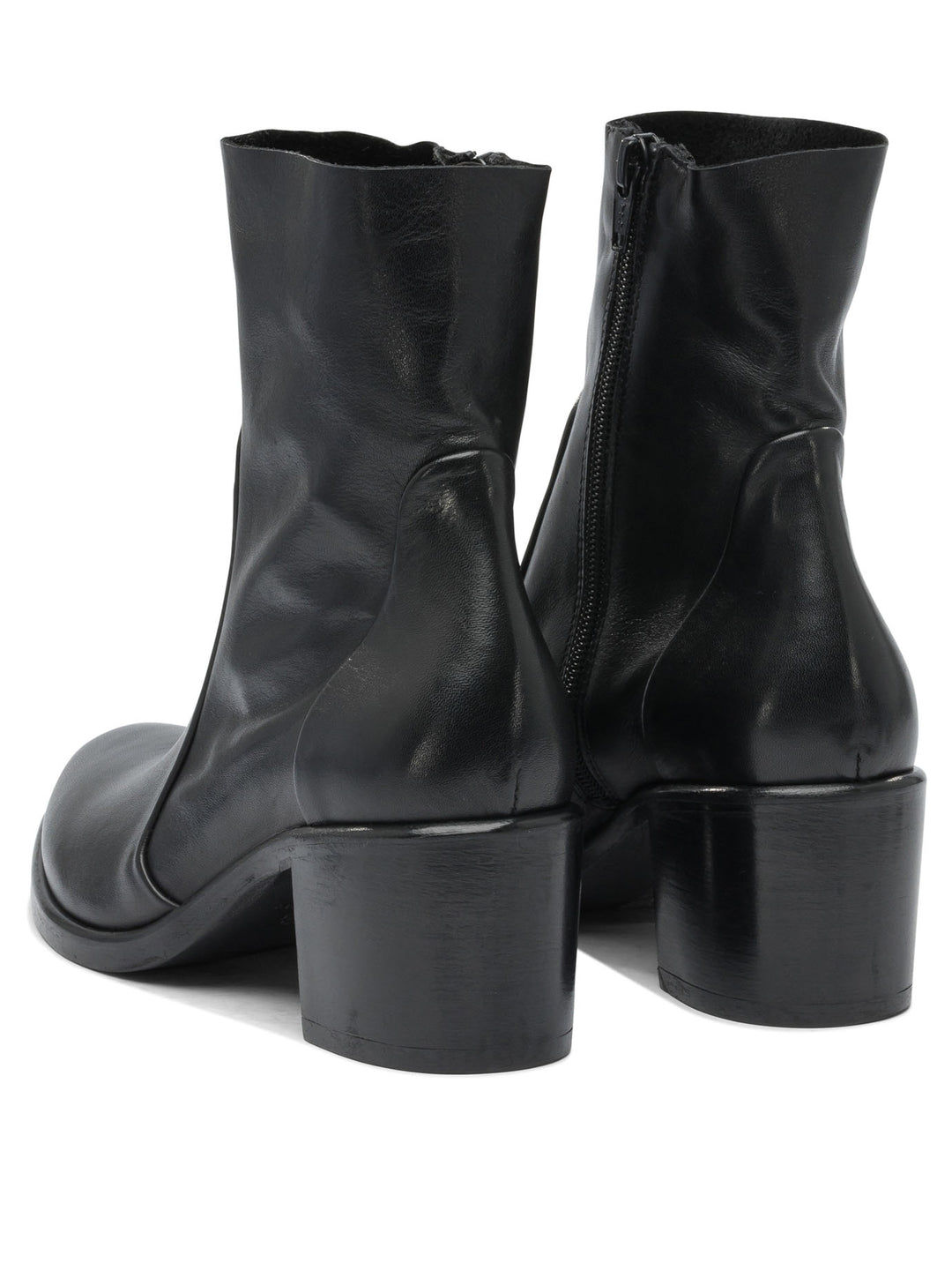 Strategia  Ankle Boots - Black | a374b83dc71835396da39953c10ec2de635339a7