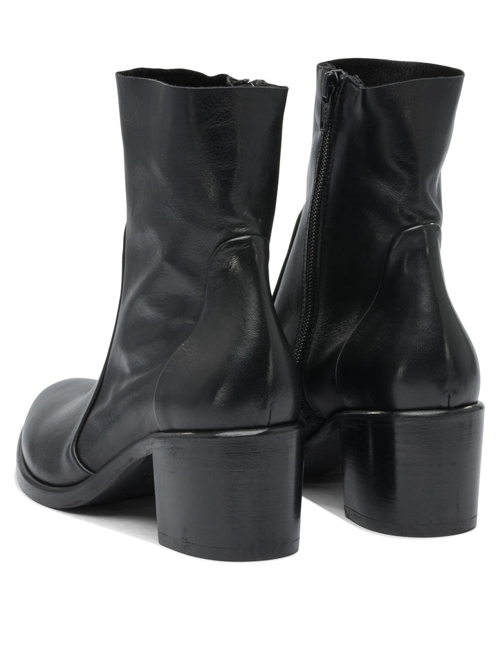 Strategia  Ankle Boots - Black | a374b83dc71835396da39953c10ec2de635339a7
