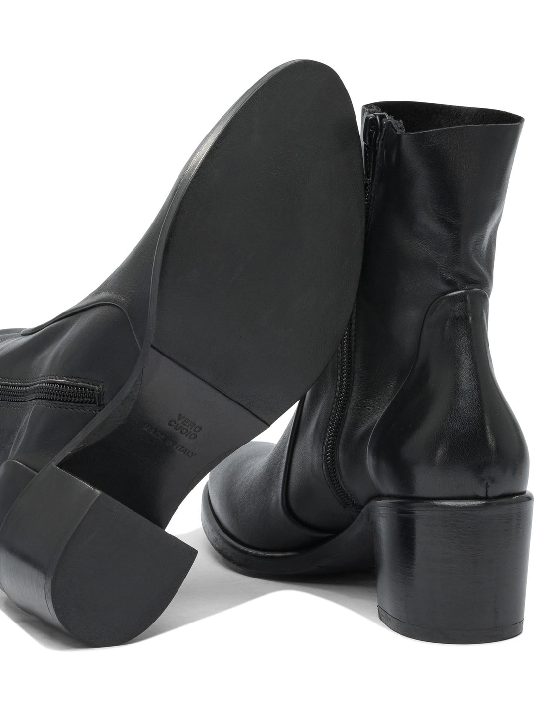 Strategia  Ankle Boots - Black | 10a6f64969fd5f020f3135188a83a18aa6892523