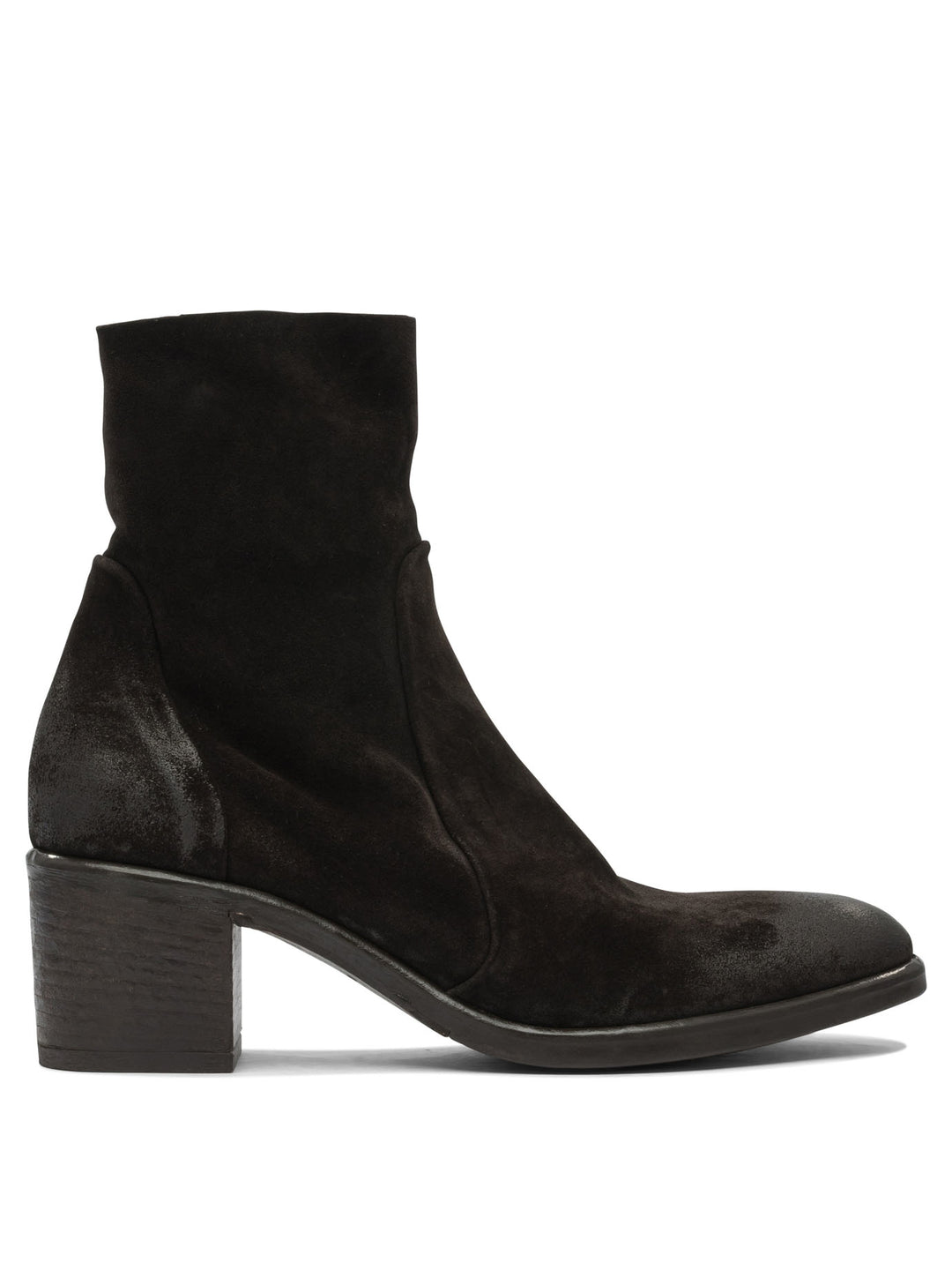 Strategia  Ankle Boots - Brown | 355d544f2215b88920f8f41a06cb93f8cc9136ef